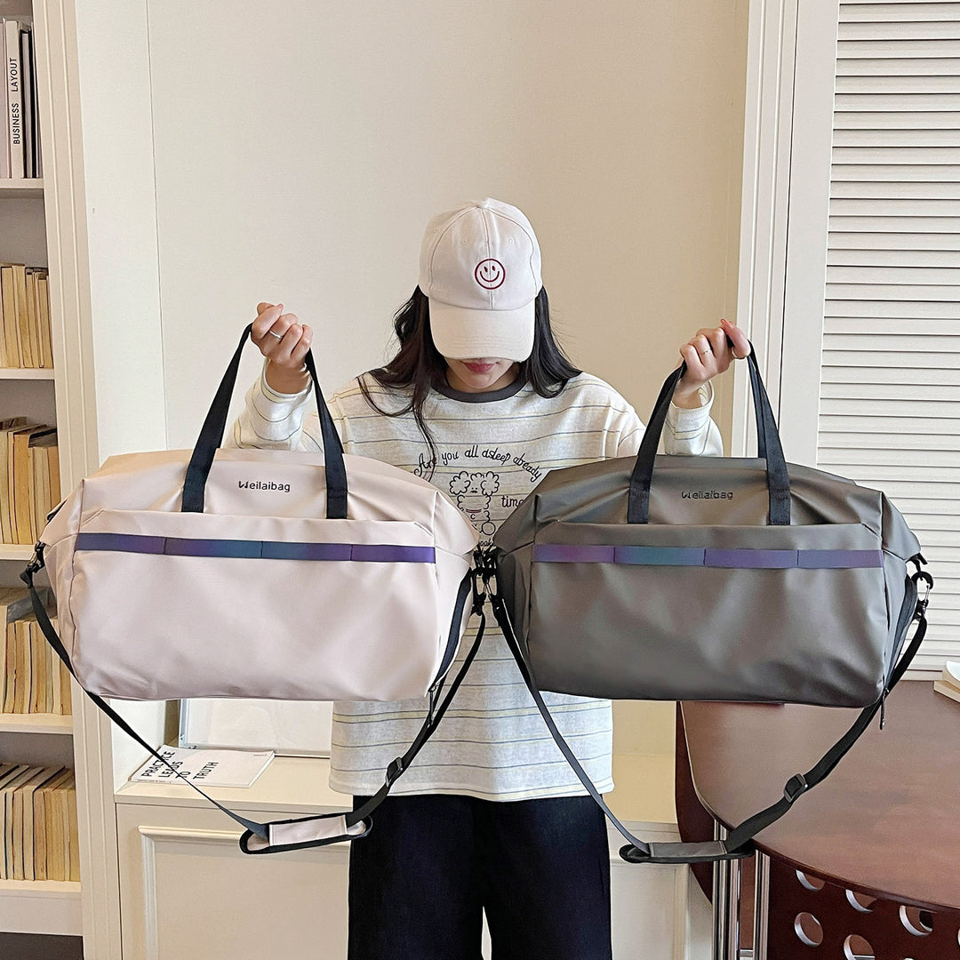 Spacious Multi-Function Travel Duffel Stornfield