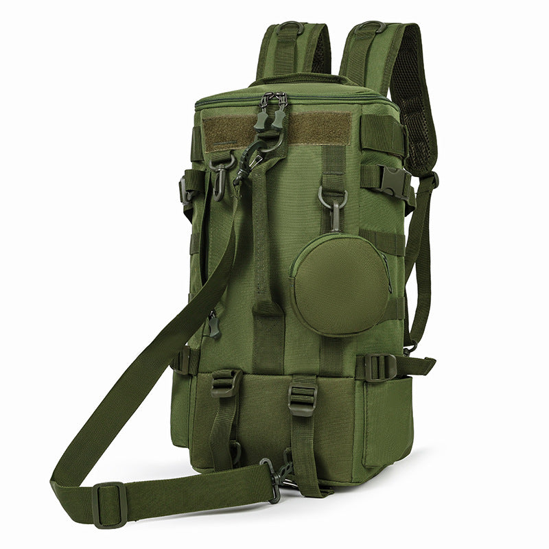 Military-Inspired Versatile Tactical Backpack Stornfield
