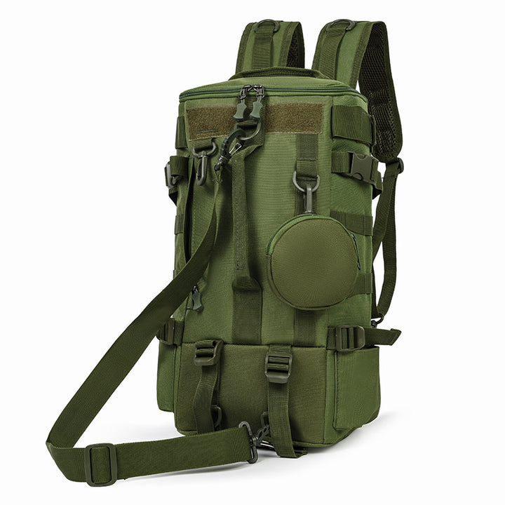 Military-Inspired Versatile Tactical Backpack Stornfield