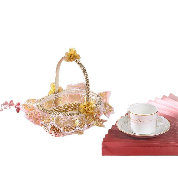 Decorative Easter Basket Stornfield