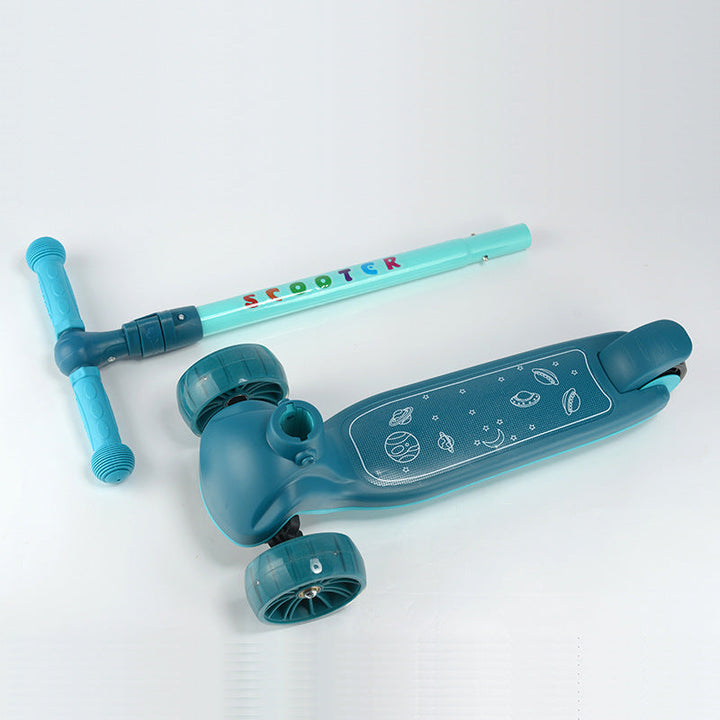 Adjustable Height Kickboard Scooter Stornfield