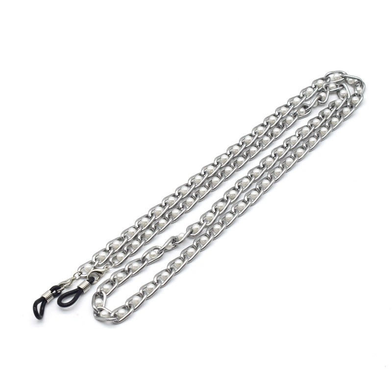 Durable Metal Link Eyewear Retainer Chain Stornfield