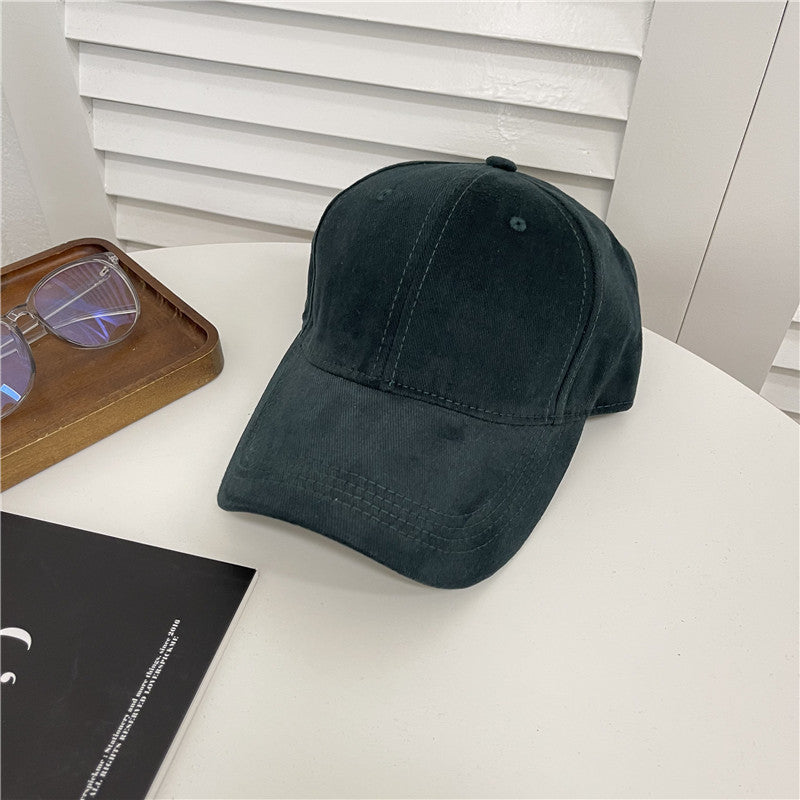 Men's Corduroy Baseball Cap Stornfield