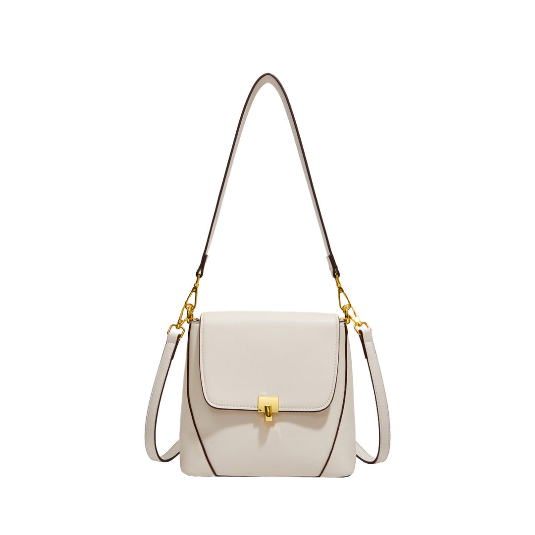 Elegant Structured Crossbody Handbag Stornfield