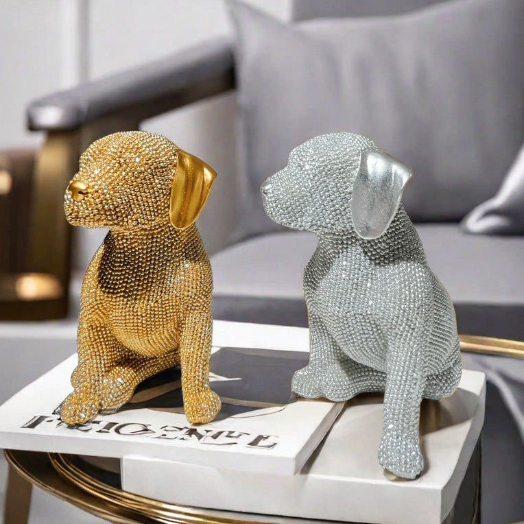Decorative French Bulldog Sculpture Stornfield