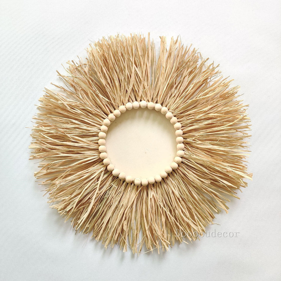 Rustic Wall Decoration Made From Natural Materials Stornfield