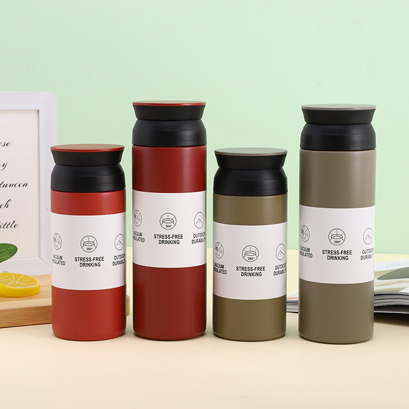 Vacuum Insulated Adventure Flask Stornfield