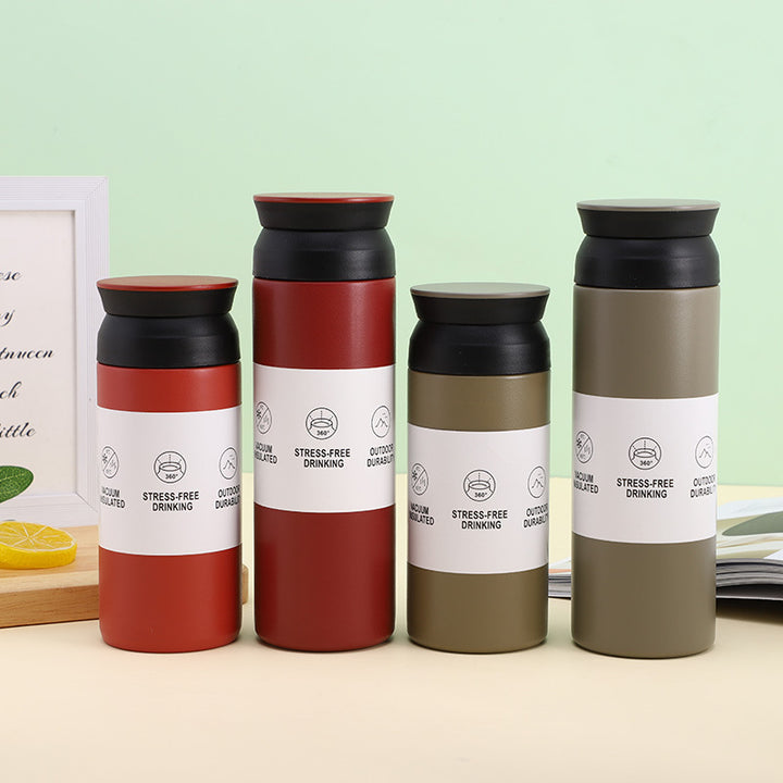 Vacuum Insulated Adventure Flask Stornfield