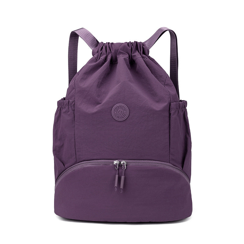 Versatile Drawstring Backpack Stornfield