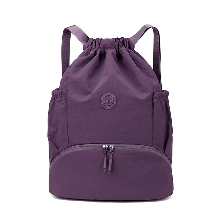 Versatile Drawstring Backpack Stornfield