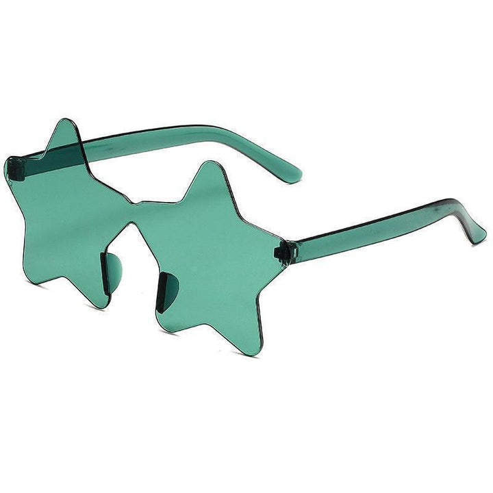 Unique Star-Shaped Fashion Sunglasses Stornfield
