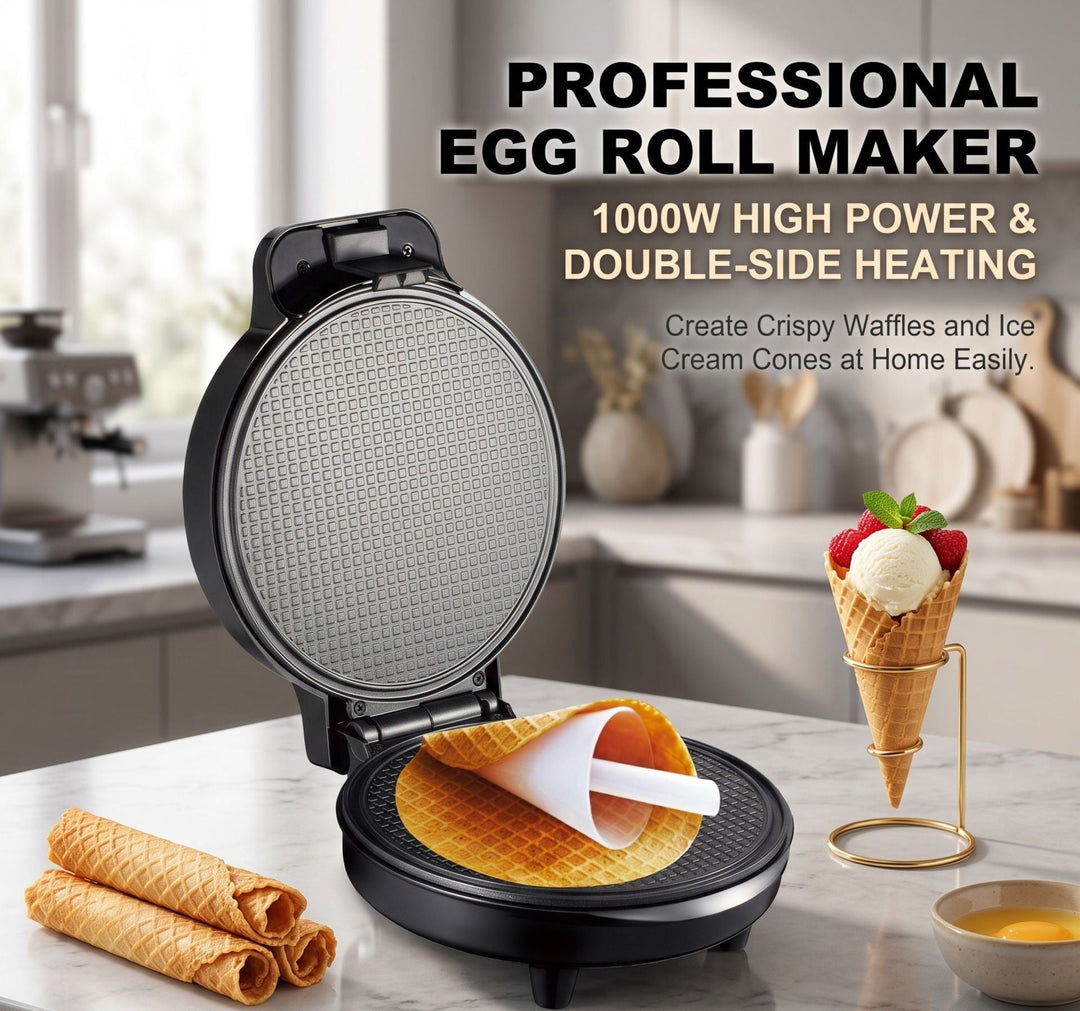 Waffle Cone Maker Stornfield