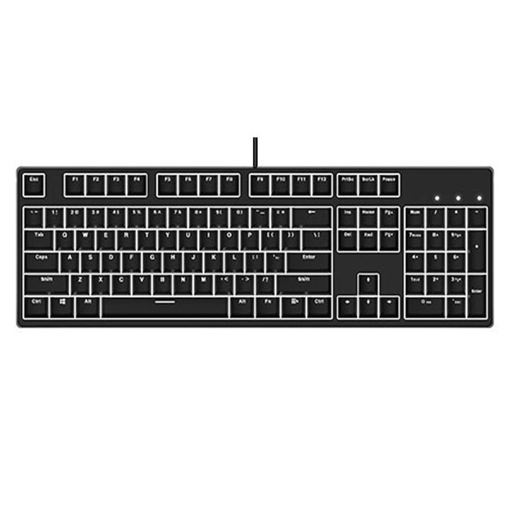 Wired Full-Size Mechanical Keyboard Stornfield