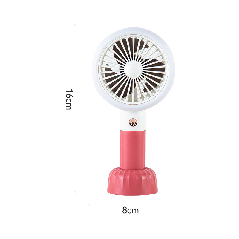 Compact Cooling Desk Fan Stornfield