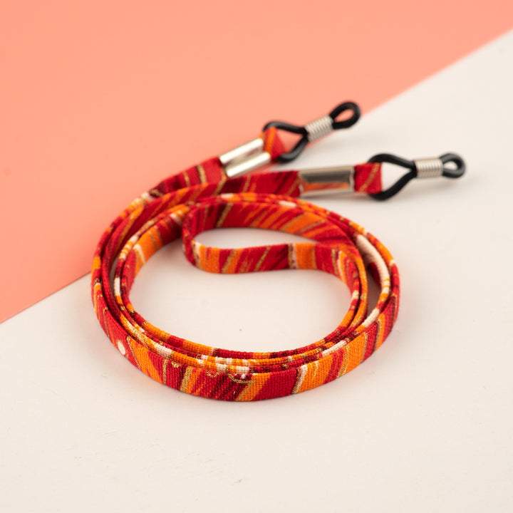Floral Patterned Eyewear Lanyard Stornfield