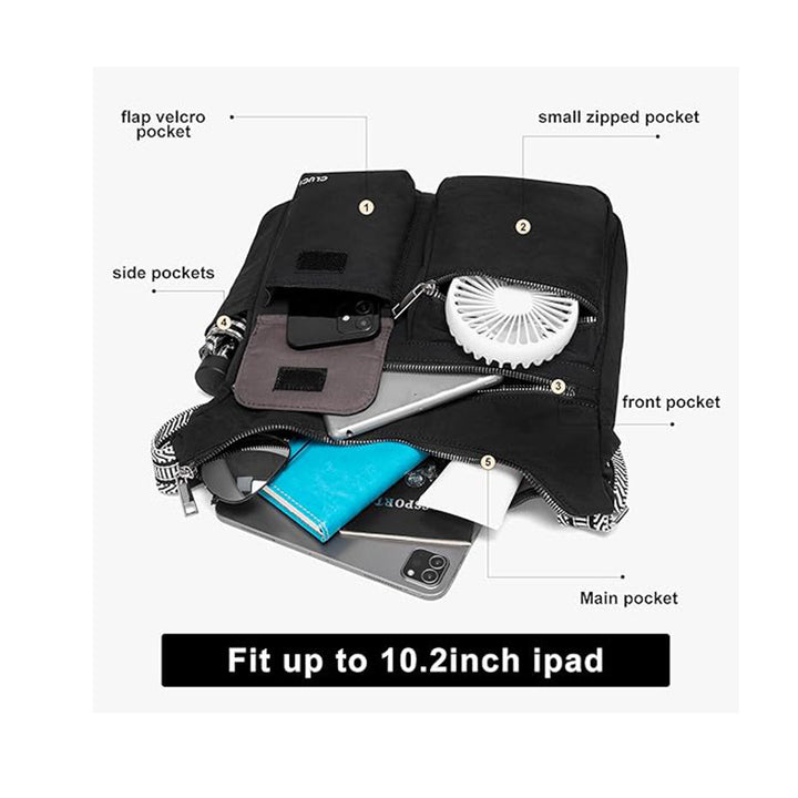 Versatile Shoulder Bag Stornfield