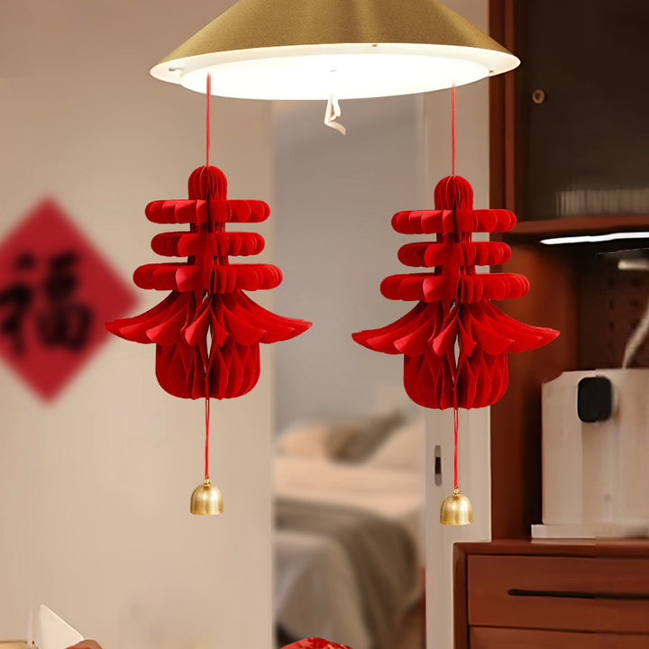 Festive paper lantern Stornfield