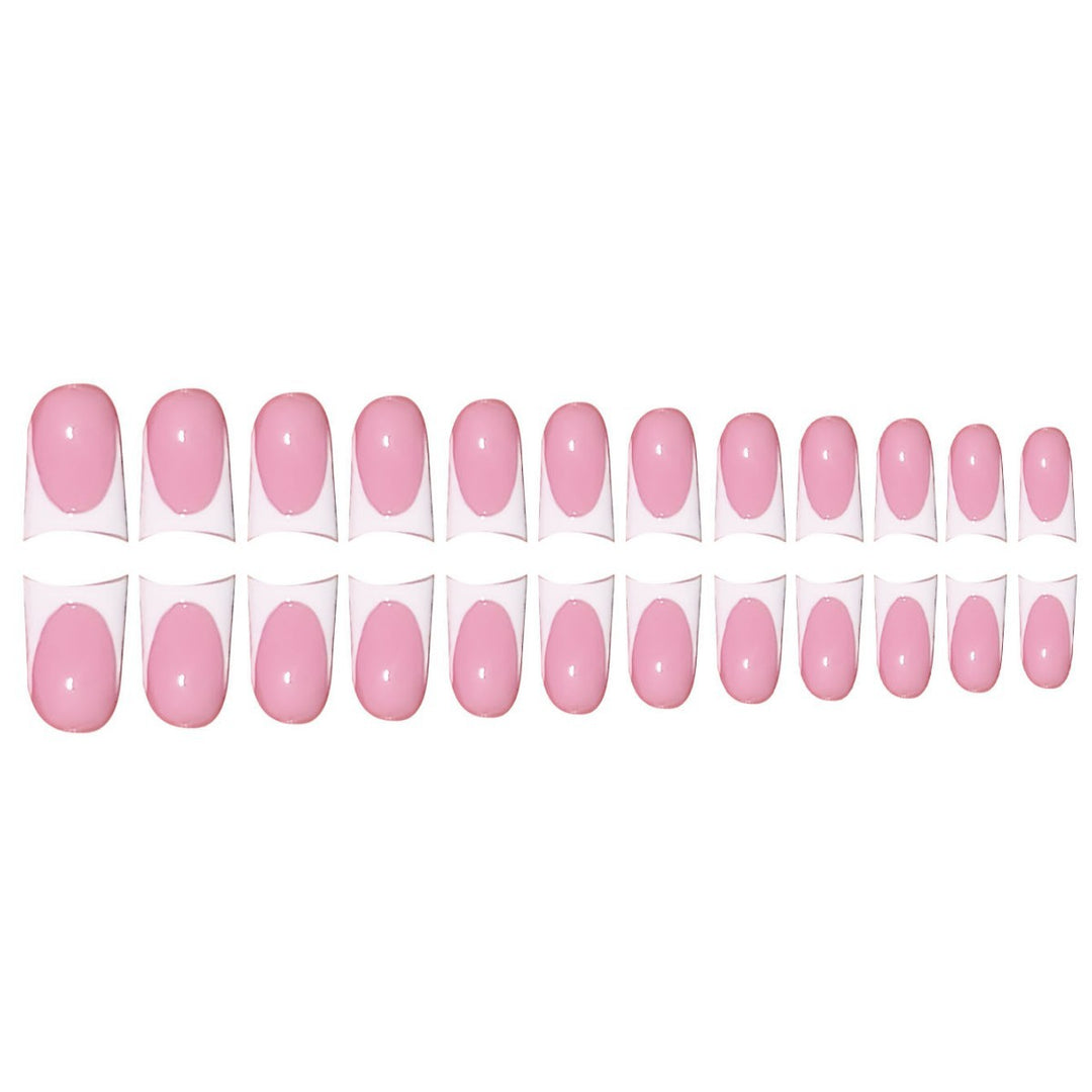 Modern Square Tip Nail Wraps Stornfield