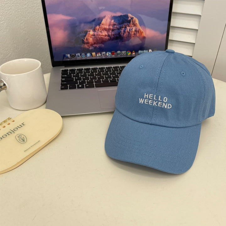 Men's Casual Adjustable Baseball Cap Stornfield