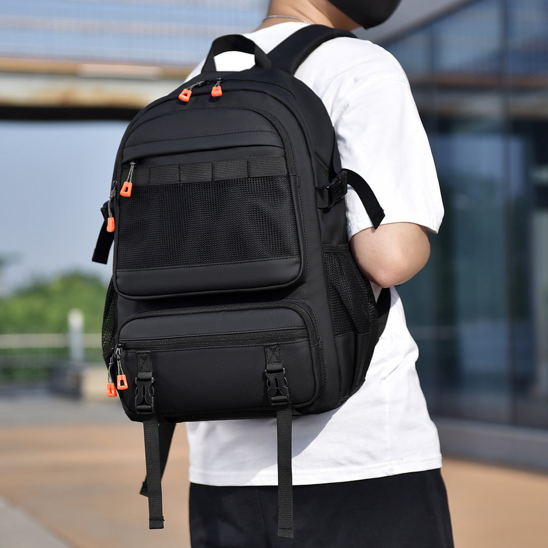Multi-Functional High-Quality Travel Backpack Stornfield