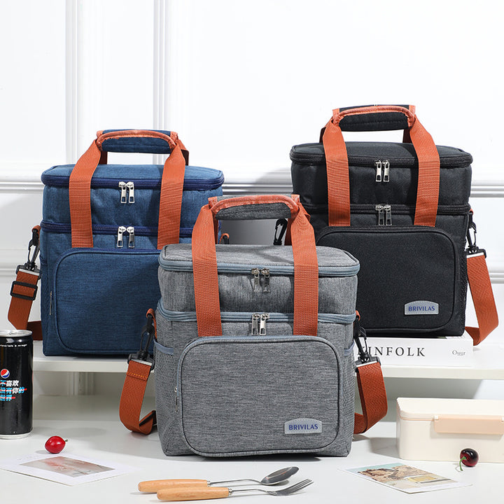 Stylish Insulated Lunch Stornfield