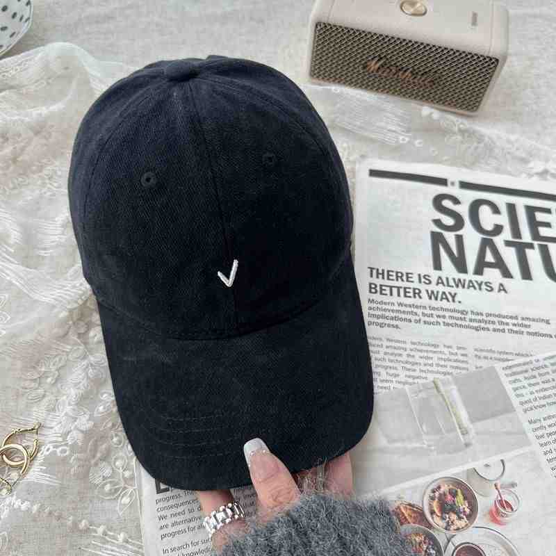 Women's Casual Denim Baseball Cap Stornfield