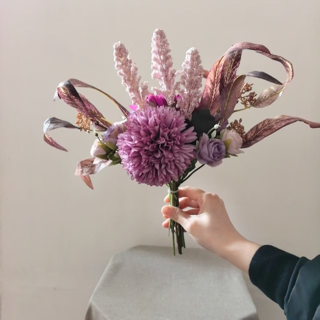Decorative Floral Centerpiece