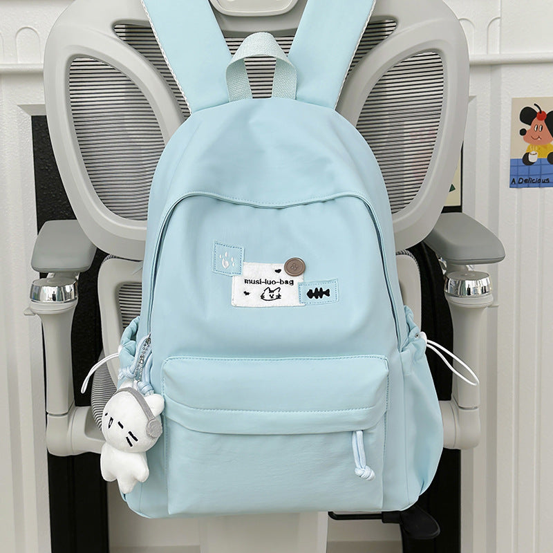 Compact Minimalist Backpack Stornfield