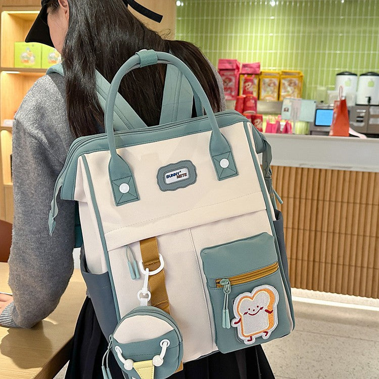 Stylish Multi-Pocket Backpack Stornfield