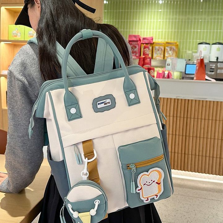 Stylish Multi-Pocket Backpack Stornfield
