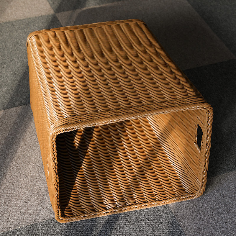 Handwoven Storage Hamper Basket Stornfield