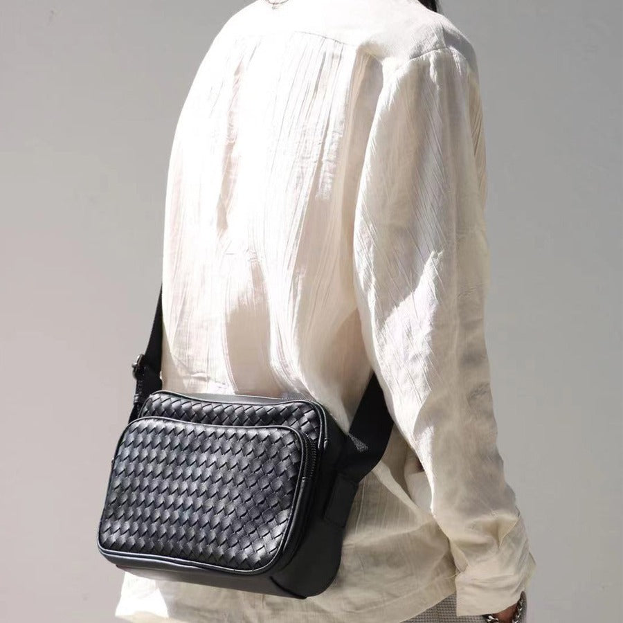 High-quality leisure shoulder bag Stornfield