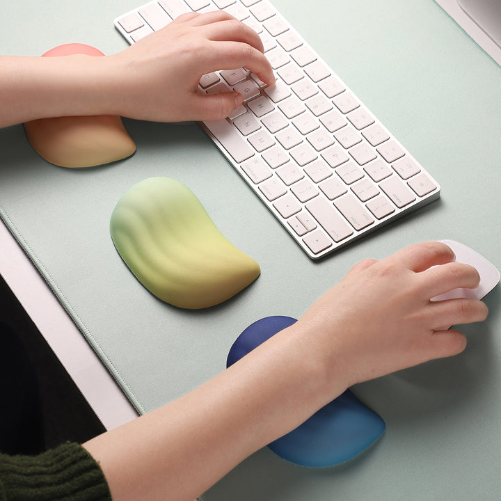 Ergonomic Gel Mouse Wrist Cushion