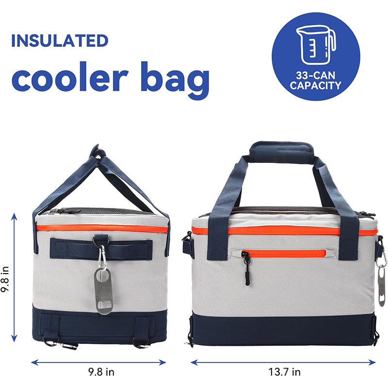 Insulated Food and Beverage Cooler Bag Stornfield