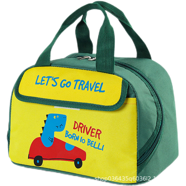 Fun Unicorn-Themed Lunch Box Stornfield
