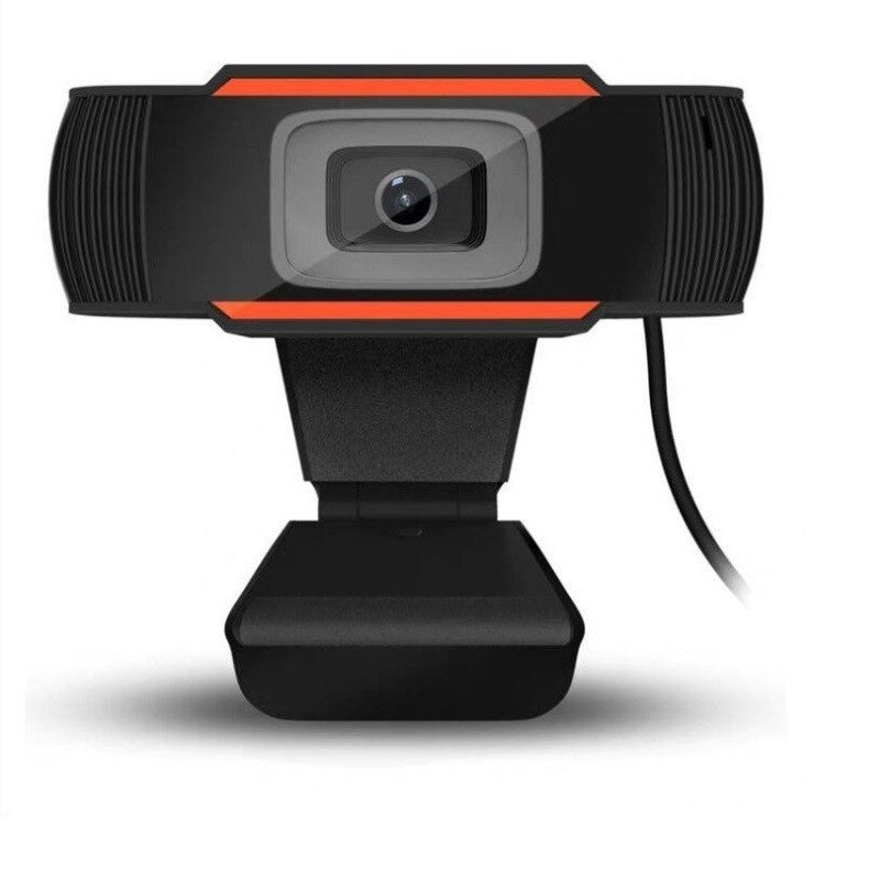 Hd-Webcam with Automatic Image Correction and Integrated Microphone Stornfield