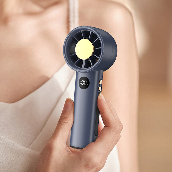 Women Portable Mini Air Fan with Battery Stornfield