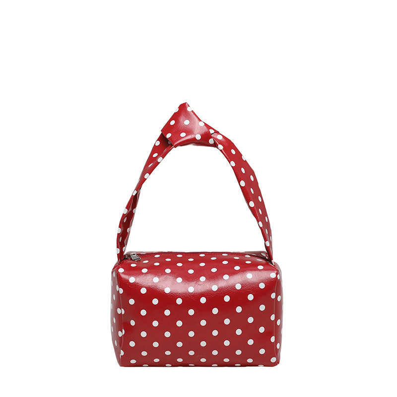 WoChic Polka Dot Mini Handbag Stornfield