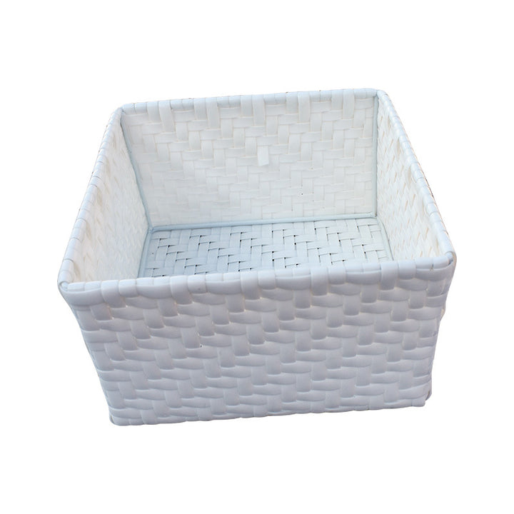 Nested Woven Storage Baskets Set Stornfield