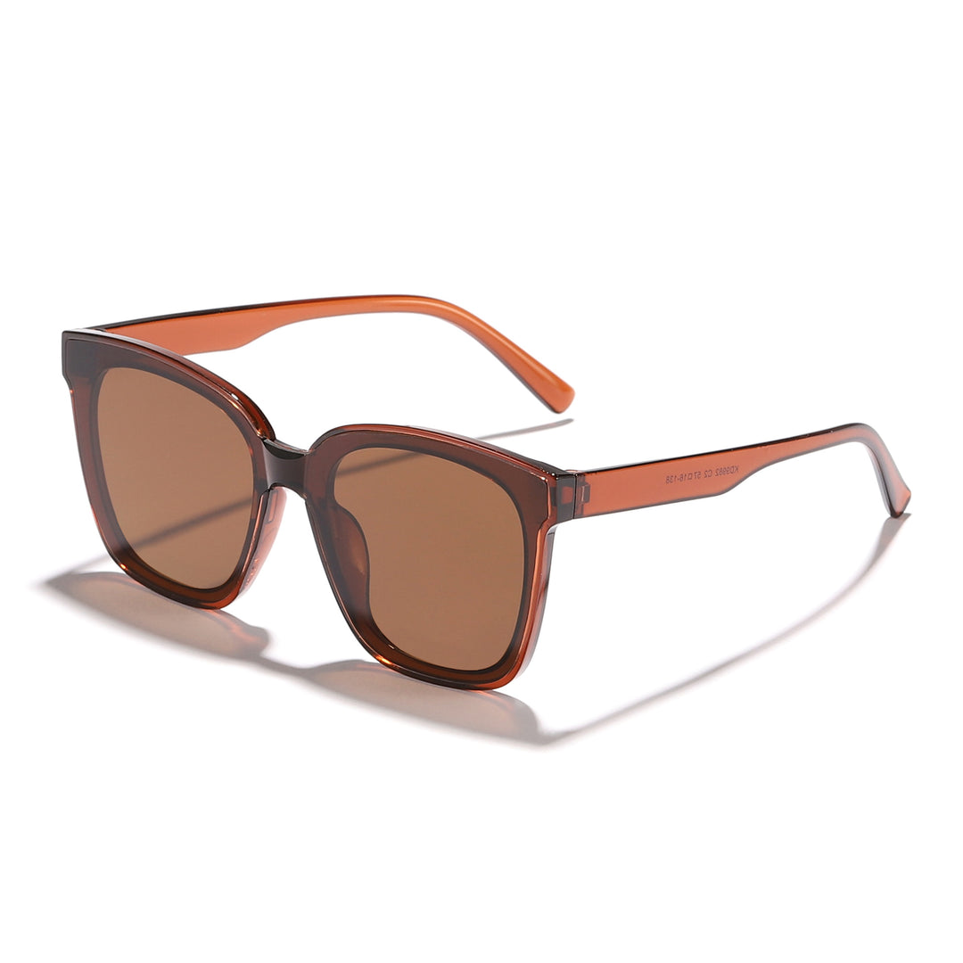 Ladies fashionable sunglasses in elegant square frame design Stornfield
