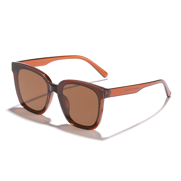 Ladies fashionable sunglasses in elegant square frame design Stornfield