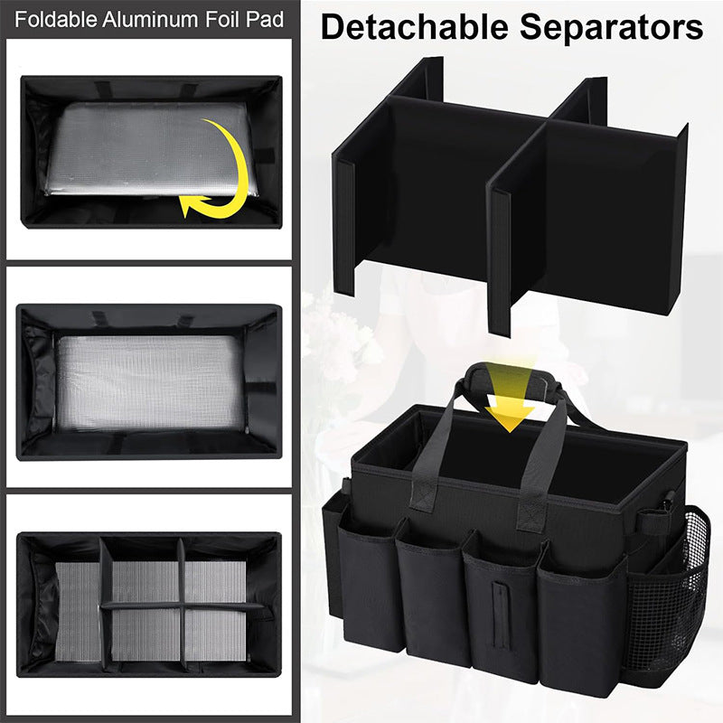 Practical Organizer Bag Stornfield