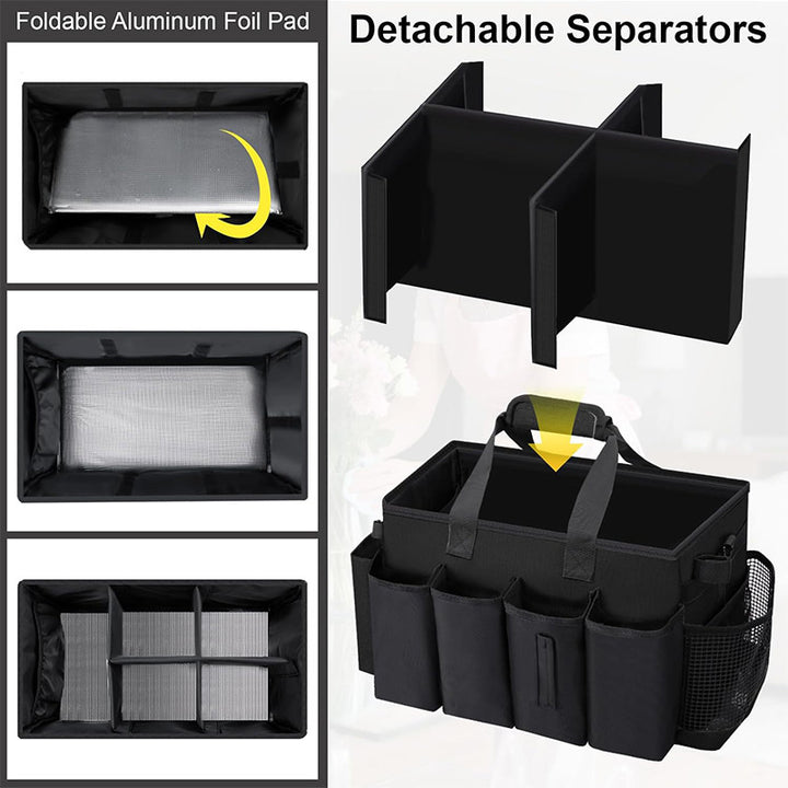 Practical Organizer Bag Stornfield