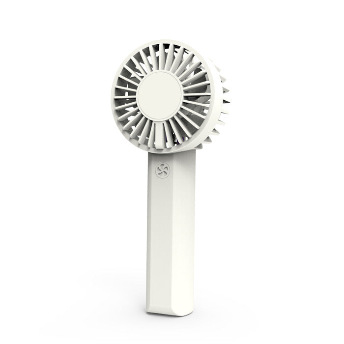 Ladies Portable Battery Fan with Variable Speed Level Stornfield