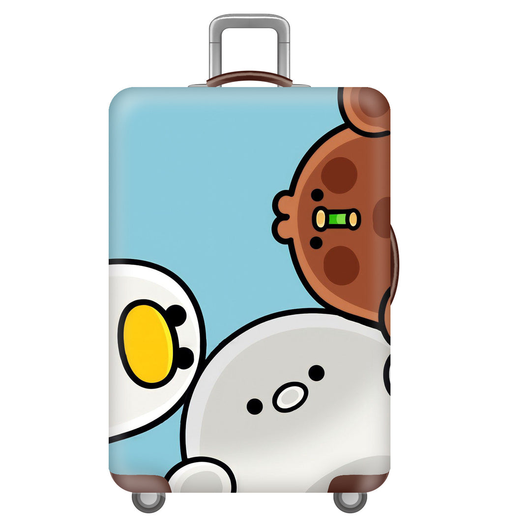 Unisex Children's Travel Suitcase Stornfield