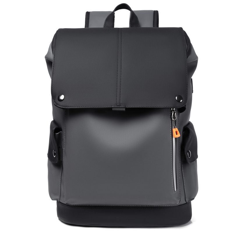 Stylish backpack with multifunctional compartments Stornfield