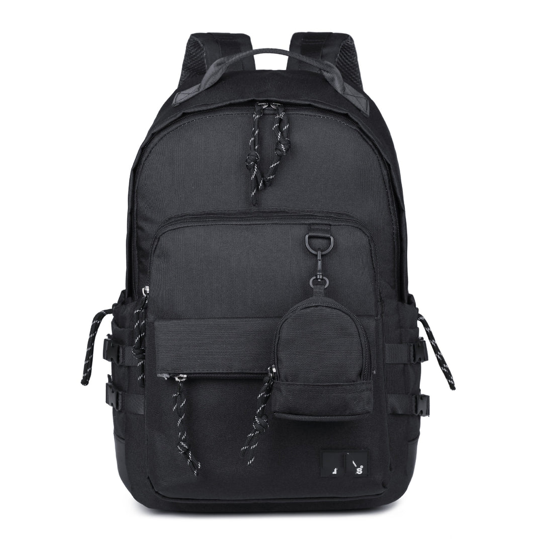 Multifunctional backpack with clever organization system Stornfield