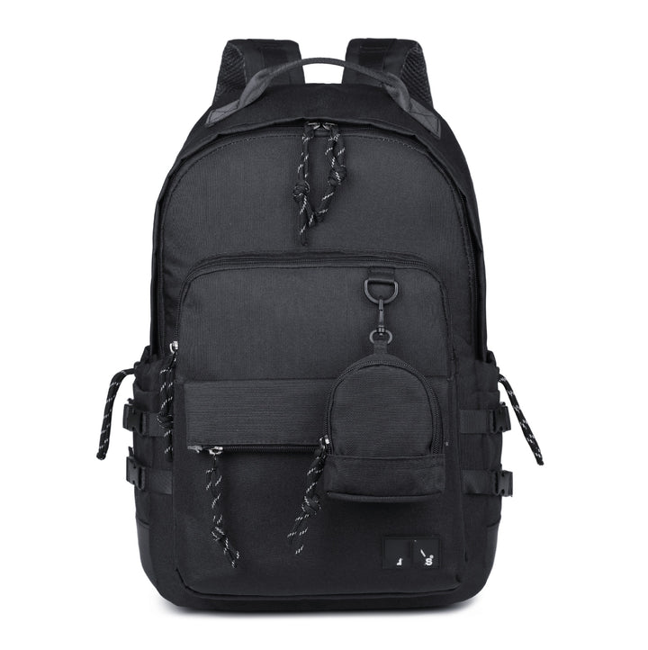 Multifunctional backpack with clever organization system Stornfield