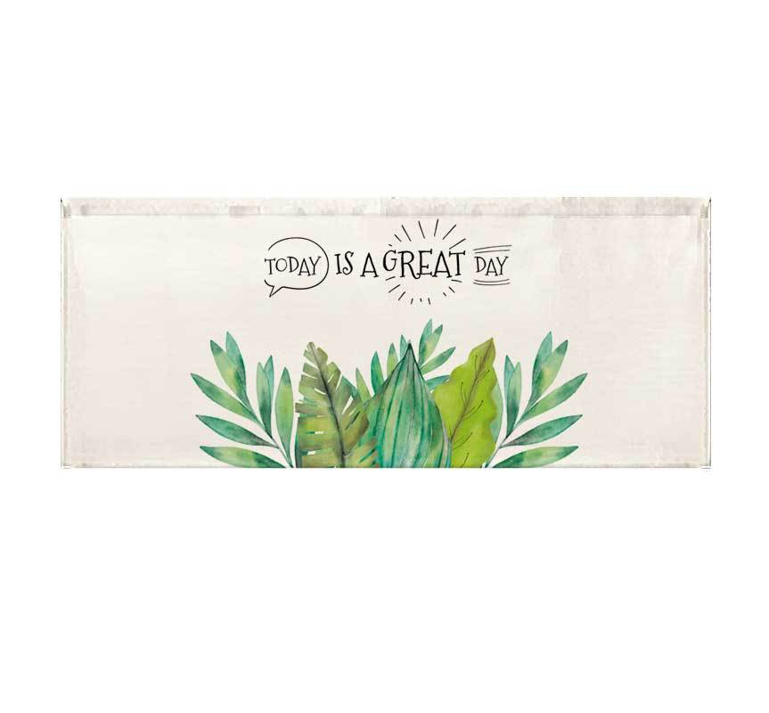 Women's pillowcase with animal family motifs Stornfield