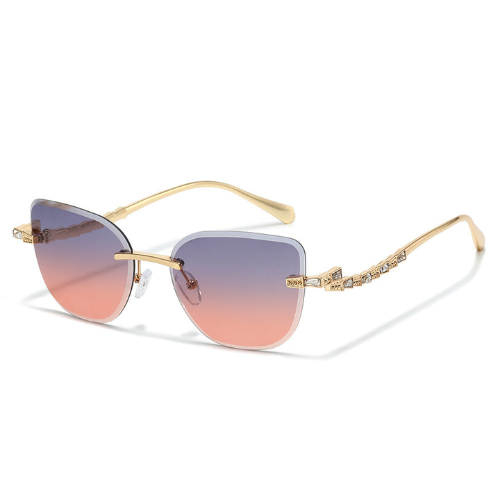 Glamorous Octagonal Frame Sunglasses Stornfield